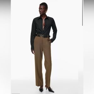 From Aritzia - Babaton Agency Pants